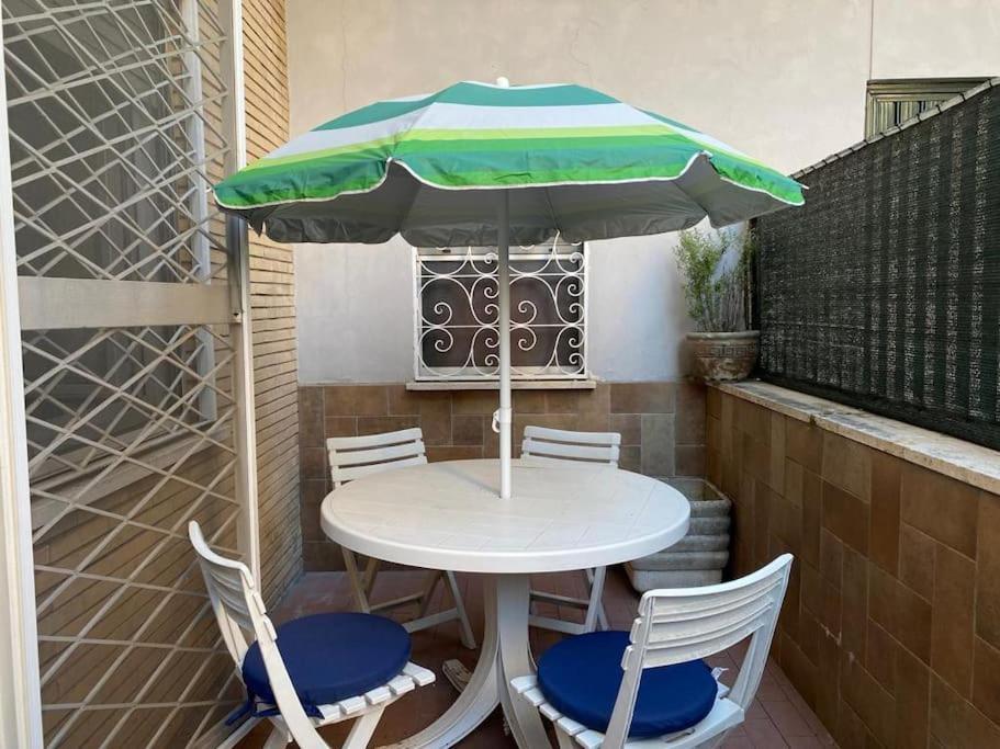 Trio Apartment Rzym Zewnętrze zdjęcie