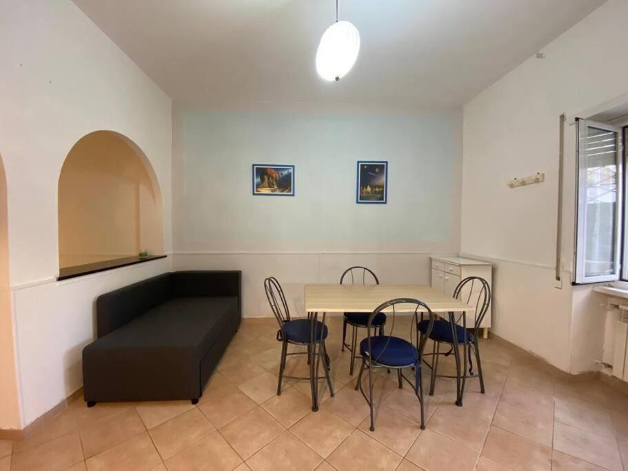 Trio Apartment Rzym Zewnętrze zdjęcie
