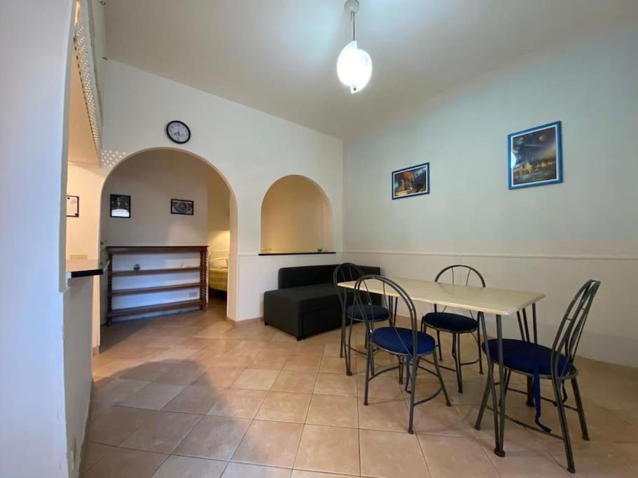 Trio Apartment Rzym Zewnętrze zdjęcie