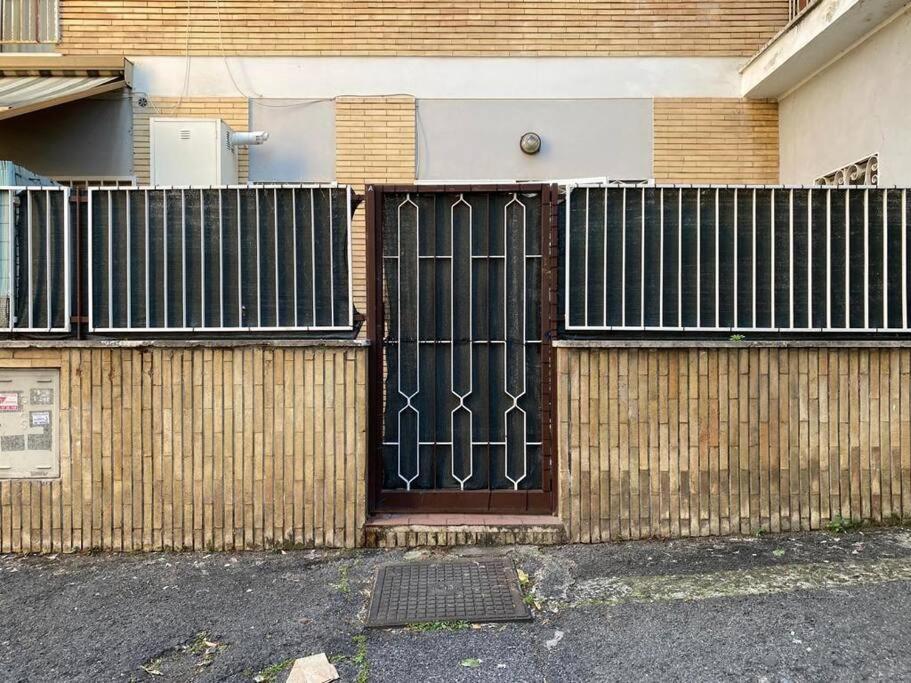 Trio Apartment Rzym Zewnętrze zdjęcie