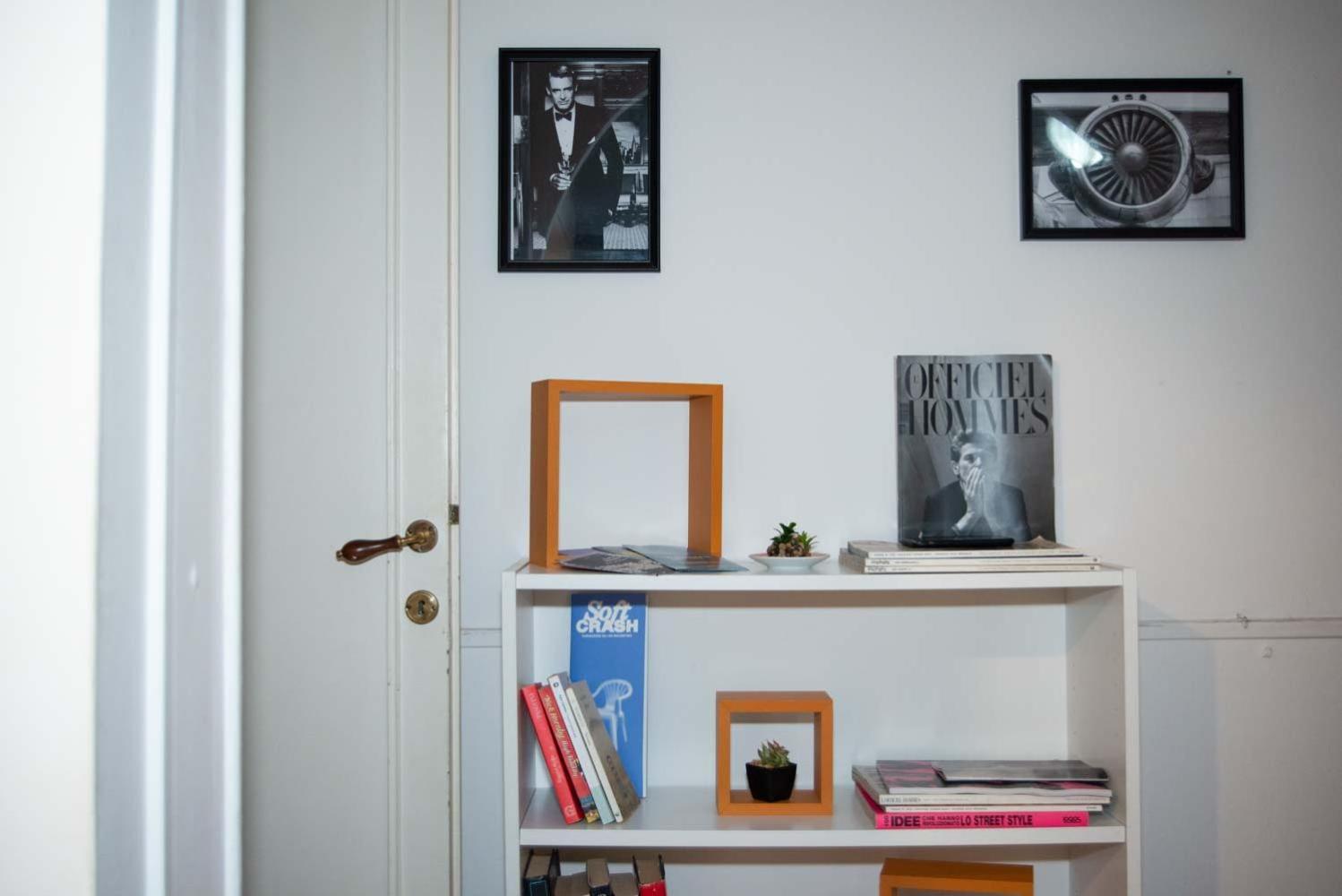 Trio Apartment Rzym Zewnętrze zdjęcie