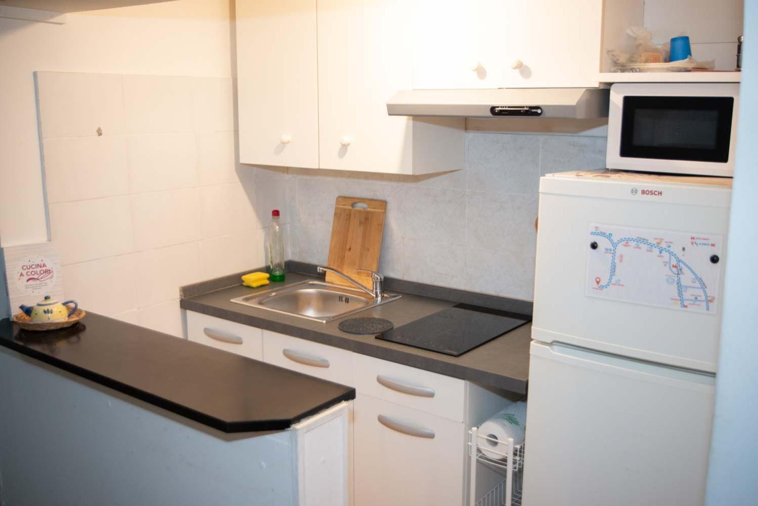 Trio Apartment Rzym Zewnętrze zdjęcie