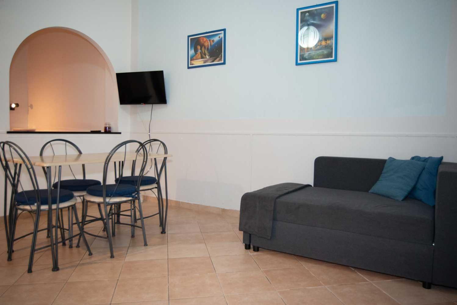 Trio Apartment Rzym Zewnętrze zdjęcie
