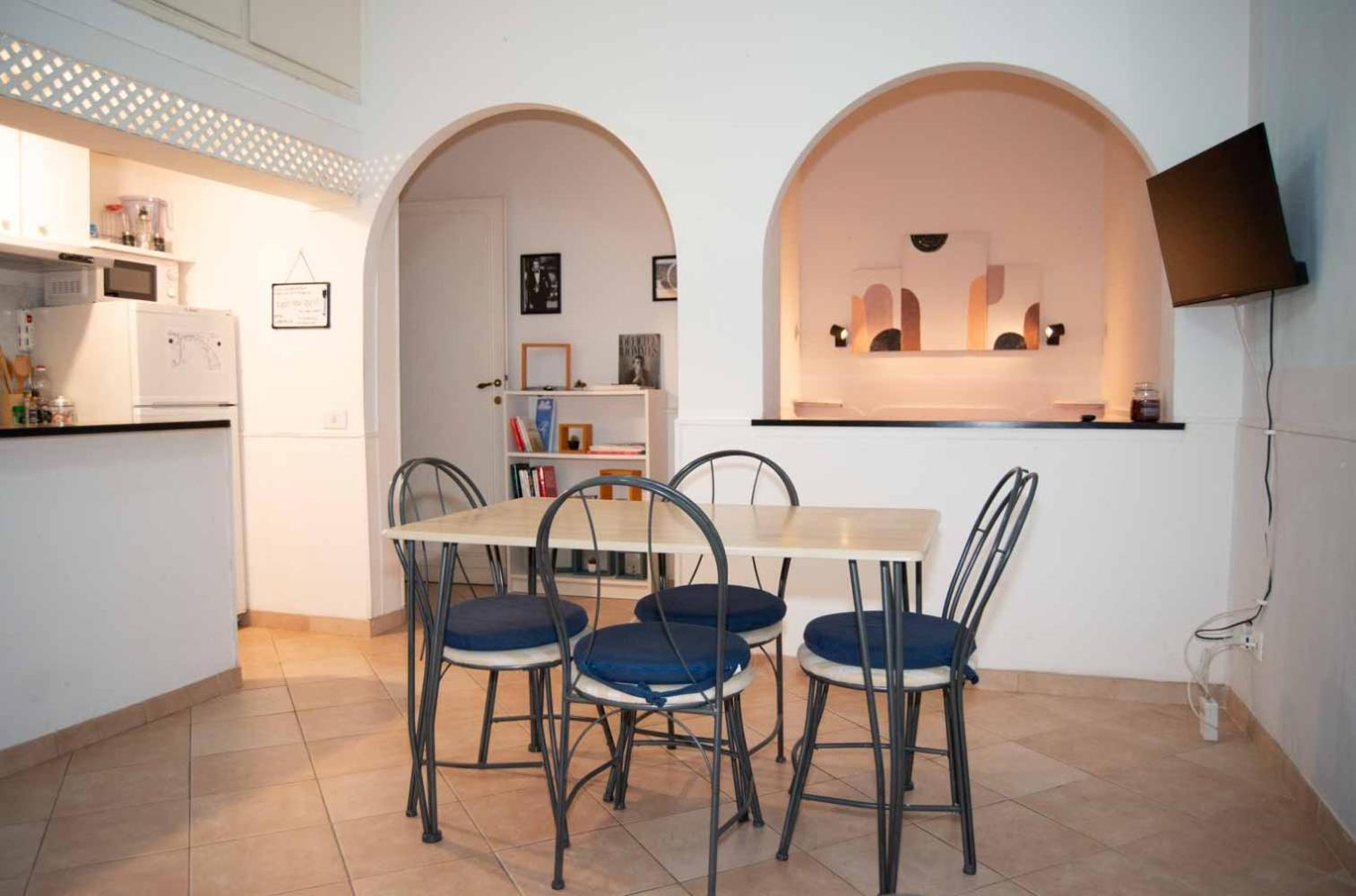 Trio Apartment Rzym Zewnętrze zdjęcie
