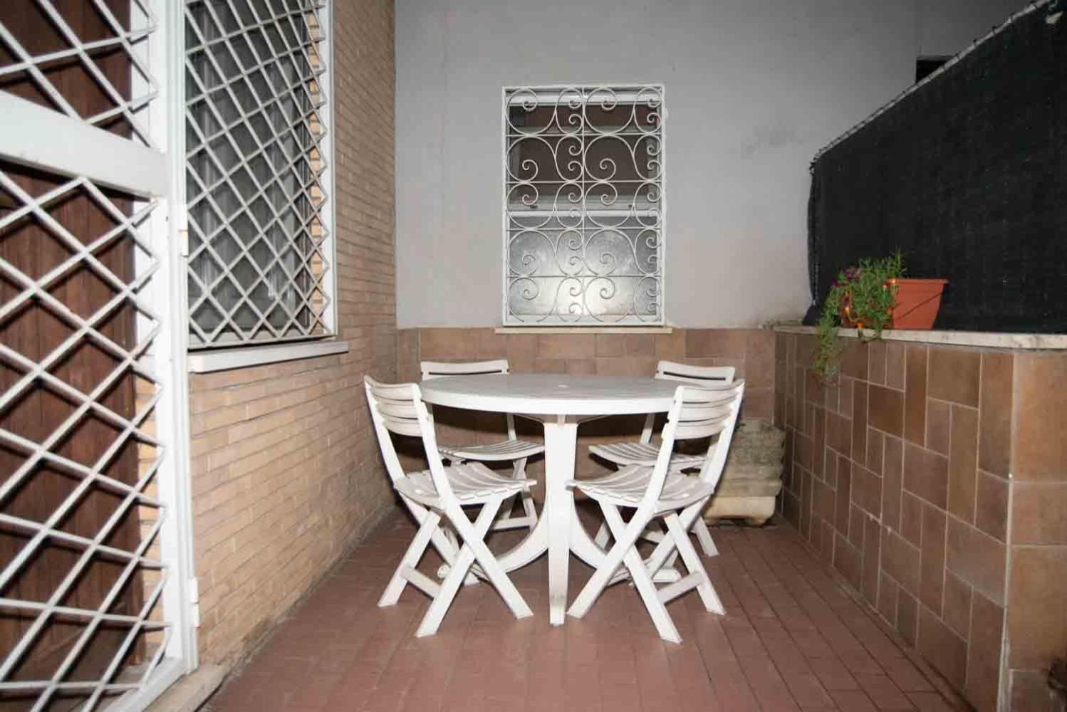 Trio Apartment Rzym Zewnętrze zdjęcie